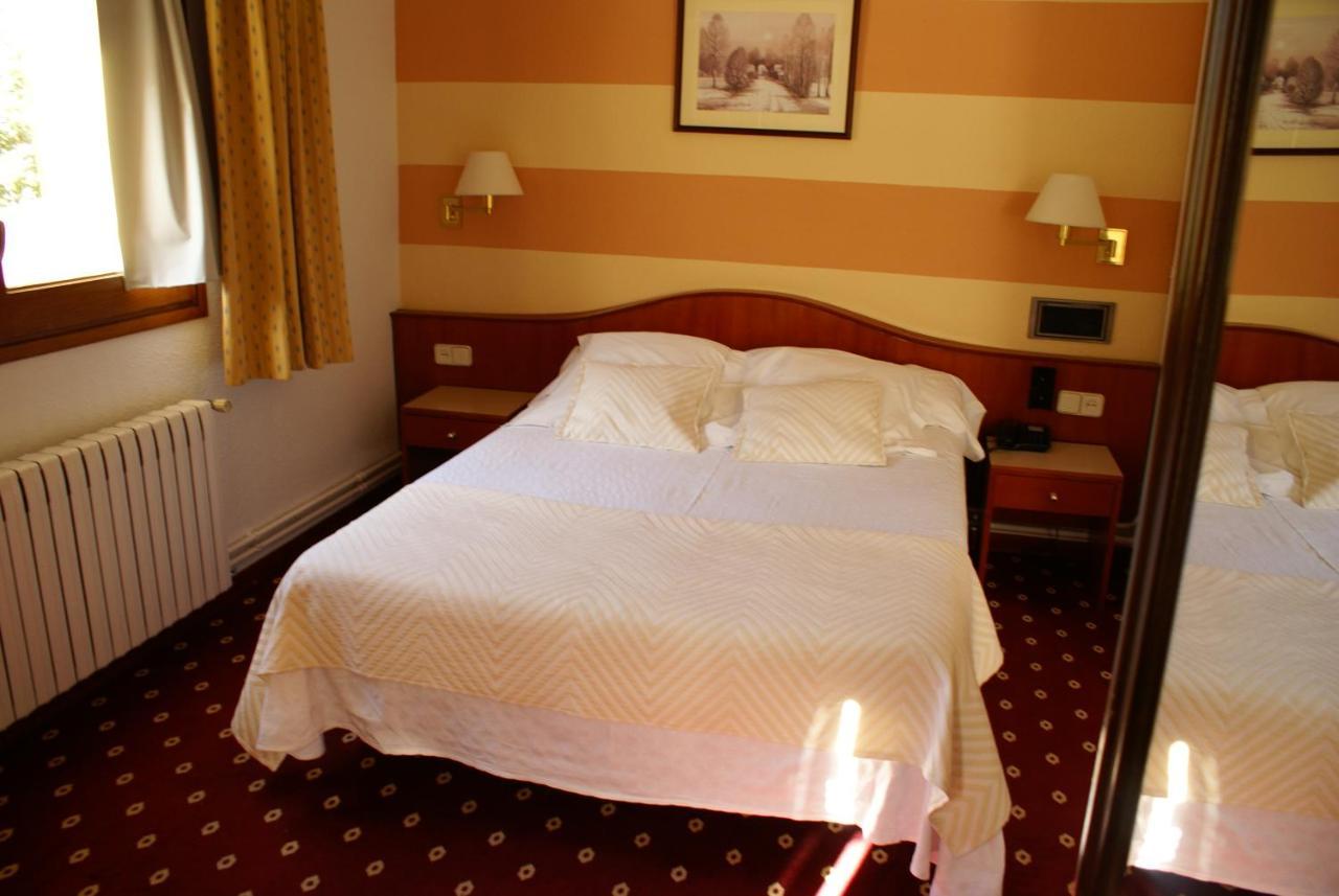 Hotel Edelweiss Arties Ngoại thất bức ảnh