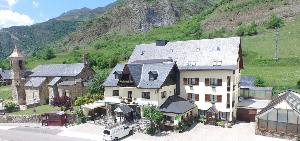 Hotel Edelweiss Arties Ngoại thất bức ảnh